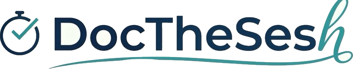 DocTheSesh — document every session, prove every rep